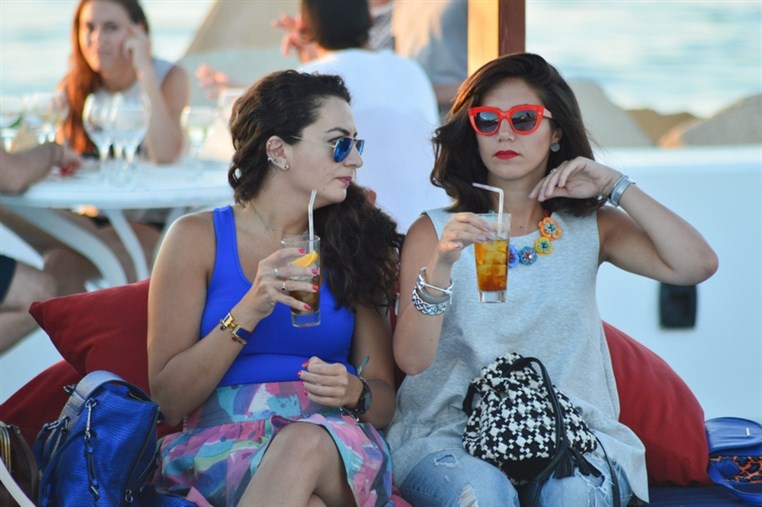 Pop-up Martini Terrazza 